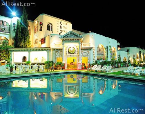 Club Hotel Sera 5